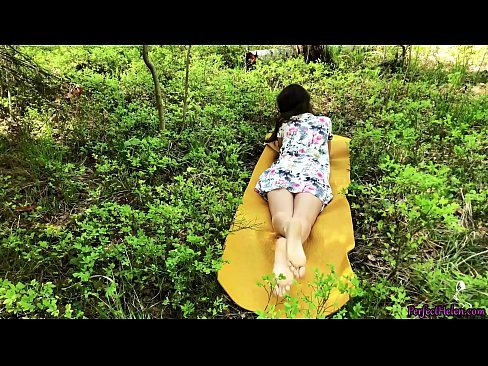 ❤️ Stranger trên Tinder thủ dâm của tôi L. và Fucks đam mê trong rừng ❤️❌ Tình dục chất lượng ở% vi.dreamlandpassionjourney.ru% ﹏