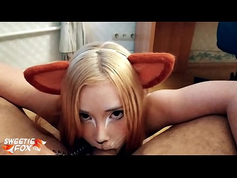❤️ Kitsune nuốt tinh ranh và cum trong cô ấy miệng ❤️❌ Tình dục chất lượng ở% vi.dreamlandpassionjourney.ru% ﹏